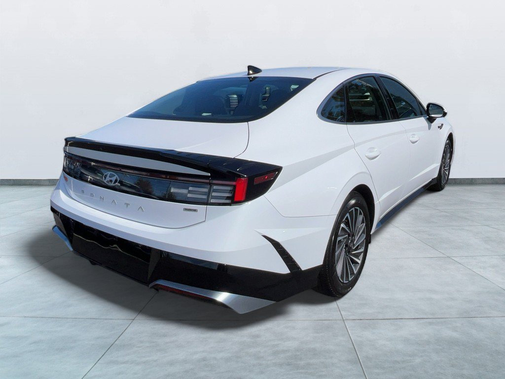 2024 Hyundai Sonata Hybrid SEL - Photo 7