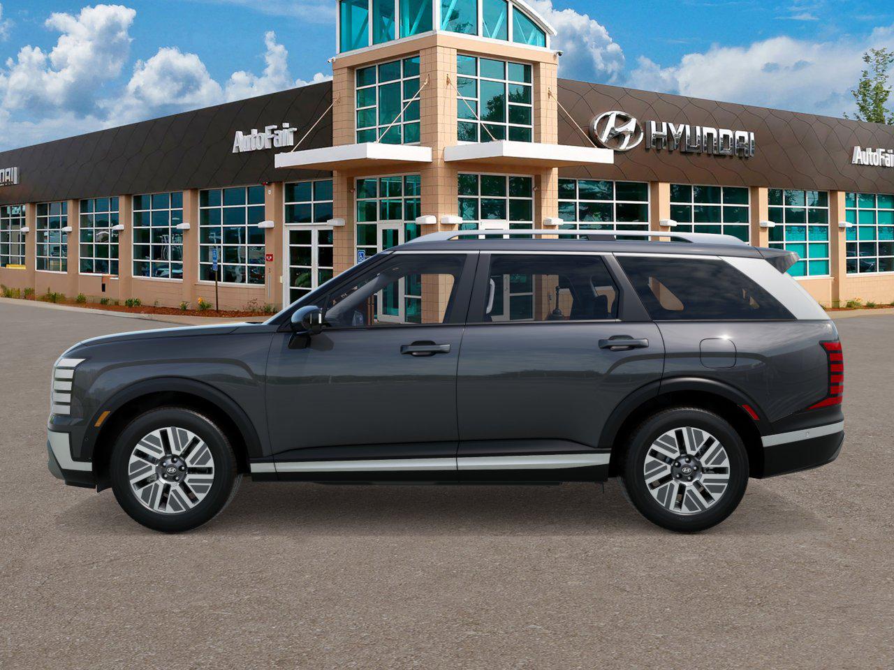 New 2027 Hyundai Palisade Hybrid SEL Premium SUV