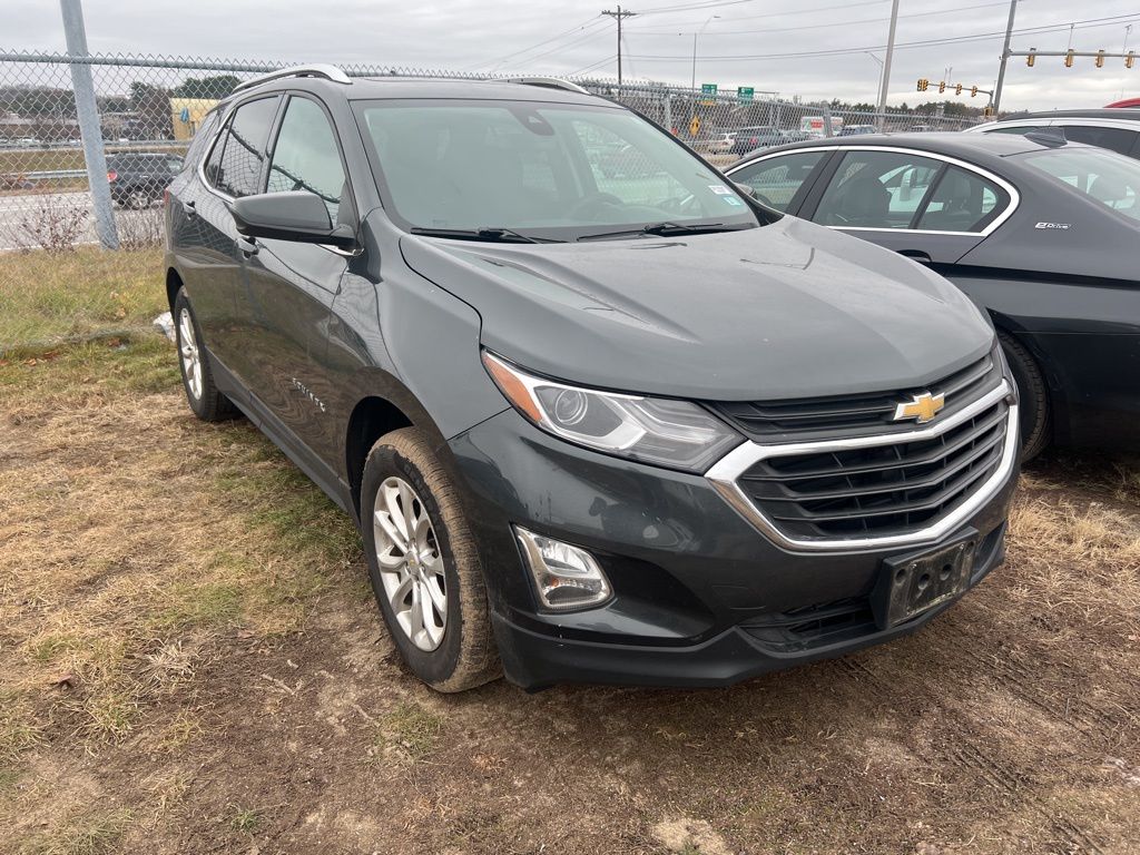2020 Chevrolet Equinox LT's photo