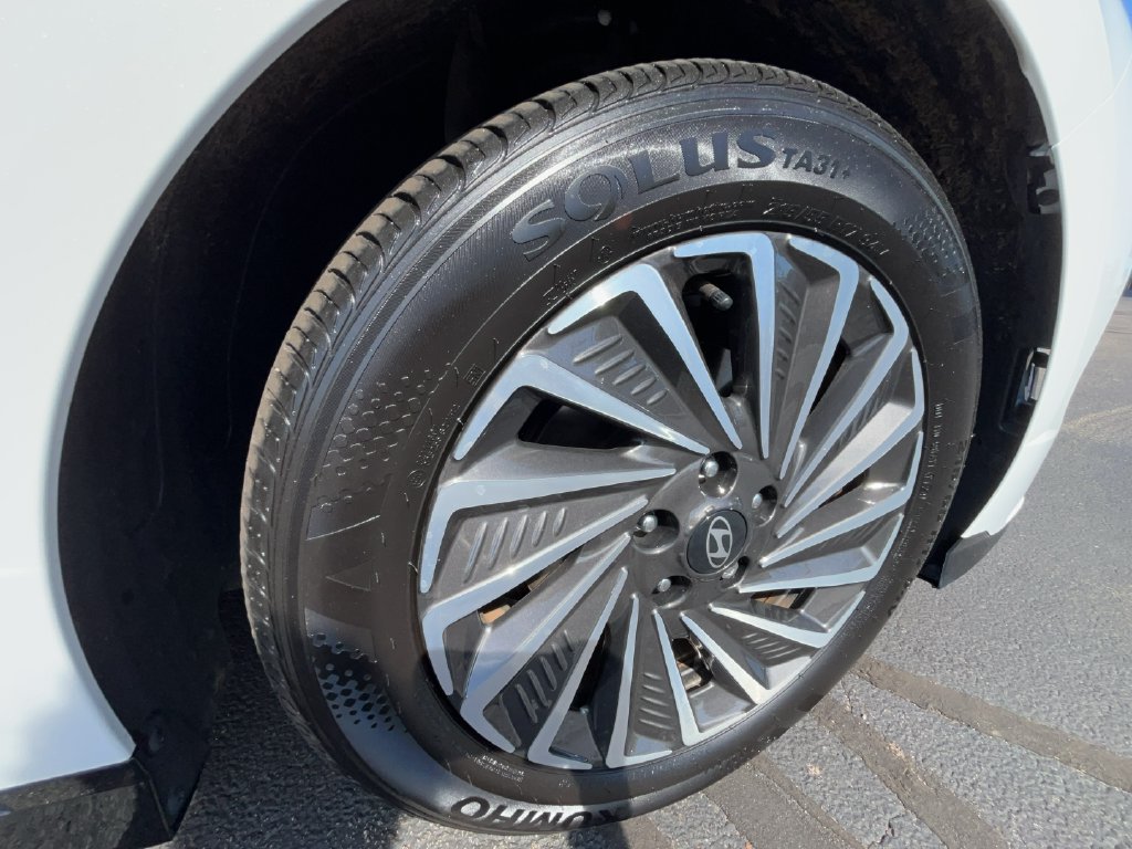 2024 Hyundai Sonata Hybrid SEL - Photo 10