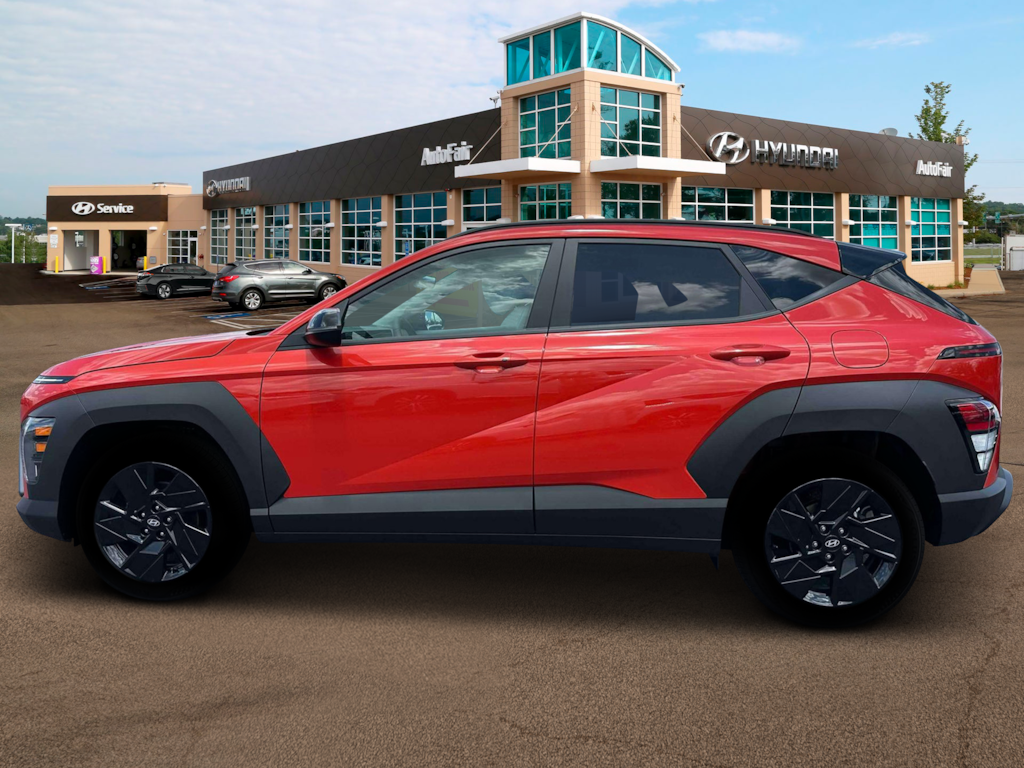 New 2026 Hyundai Kona SEL Sport AWD SUV