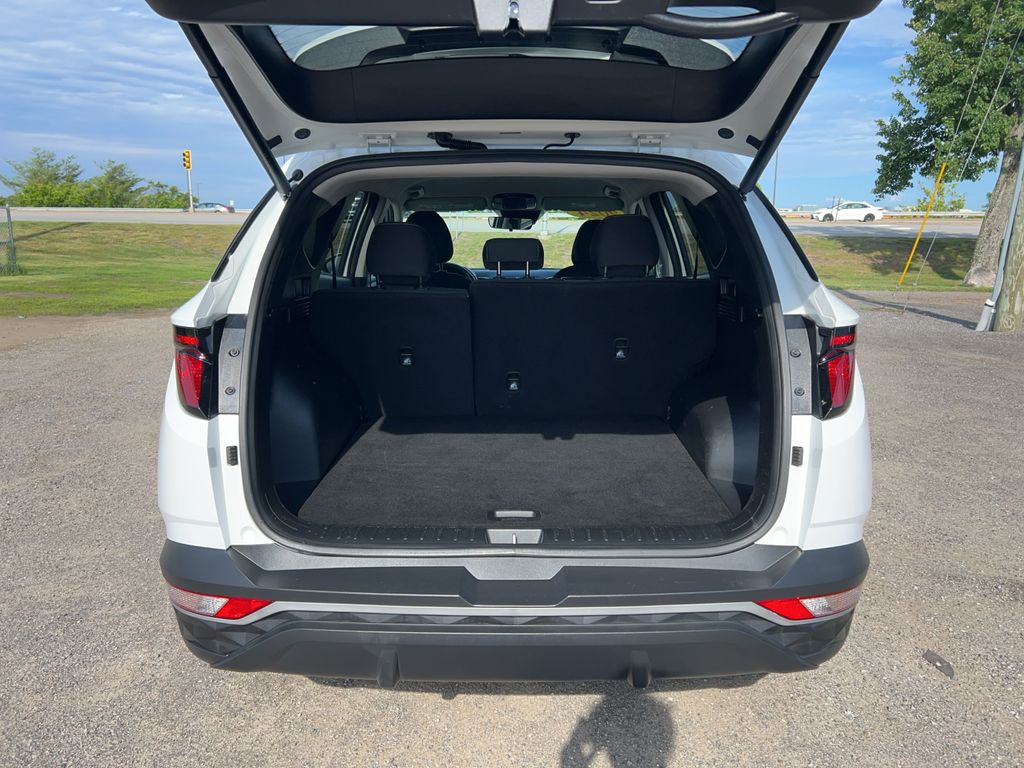 2024 Hyundai Tucson SEL - Photo 12