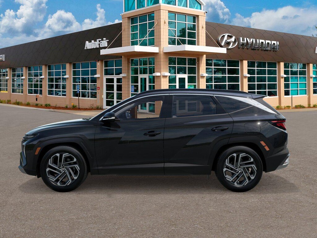 New 2026 Hyundai Tucson SEL Plus AWD SUV