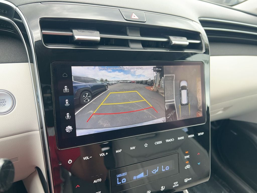 2022 Hyundai Tucson Limited - Photo 23