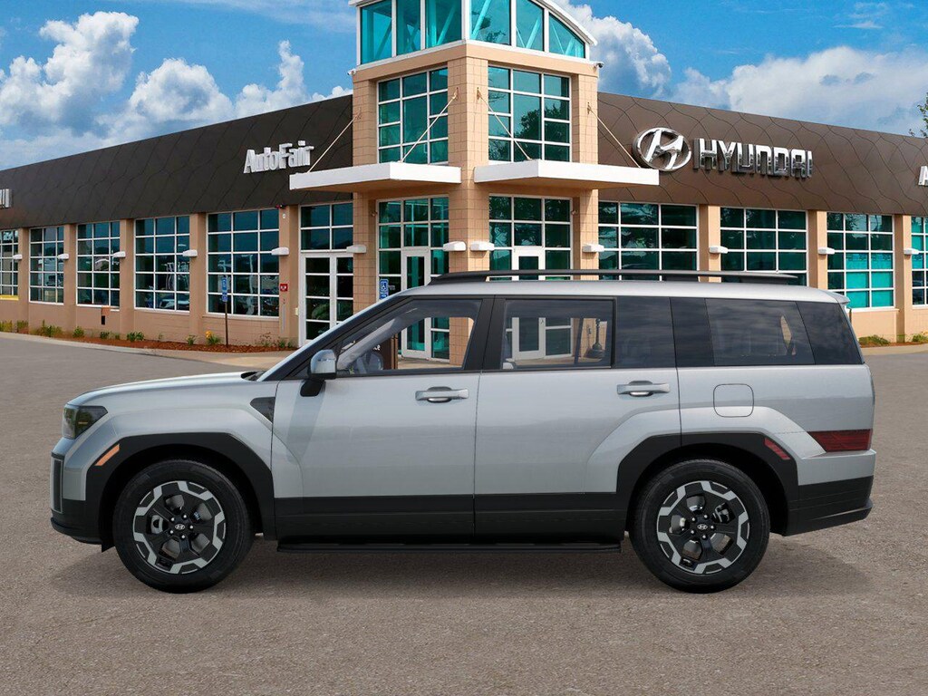New 2027 Hyundai Santa Fe SEL AWD SUV