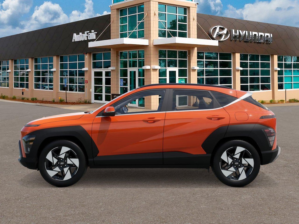 New 2026 Hyundai Kona SEL Sport AWD SUV