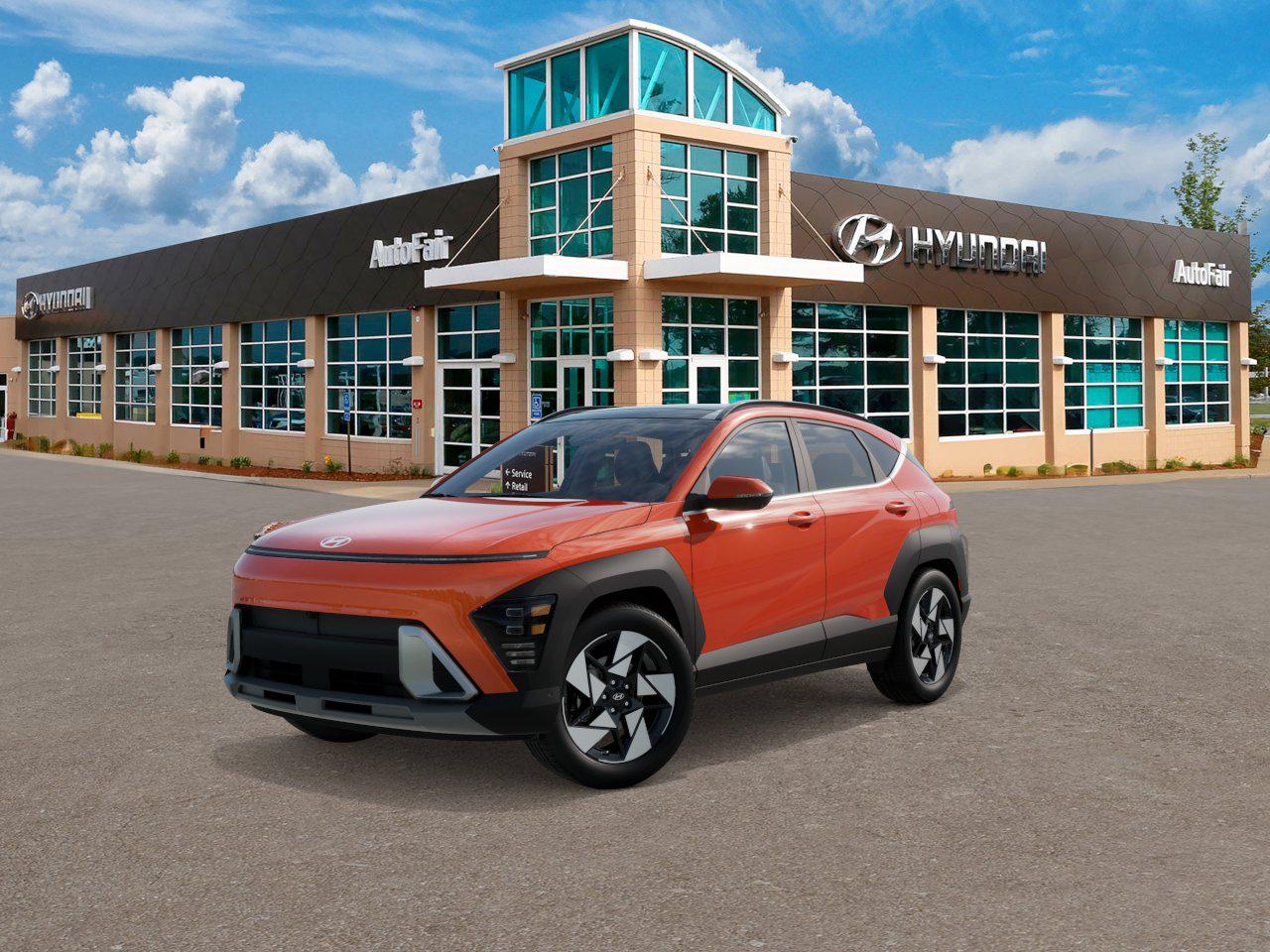 2027 Hyundai Kona