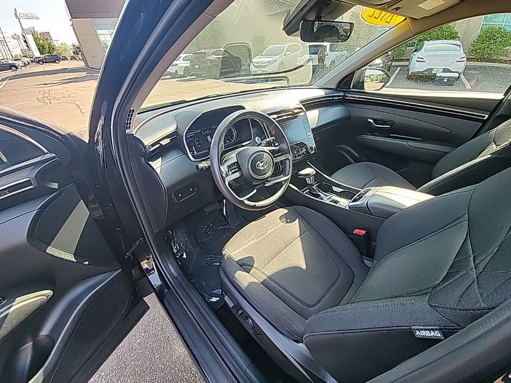 2022 Hyundai Tucson SEL - Photo 20
