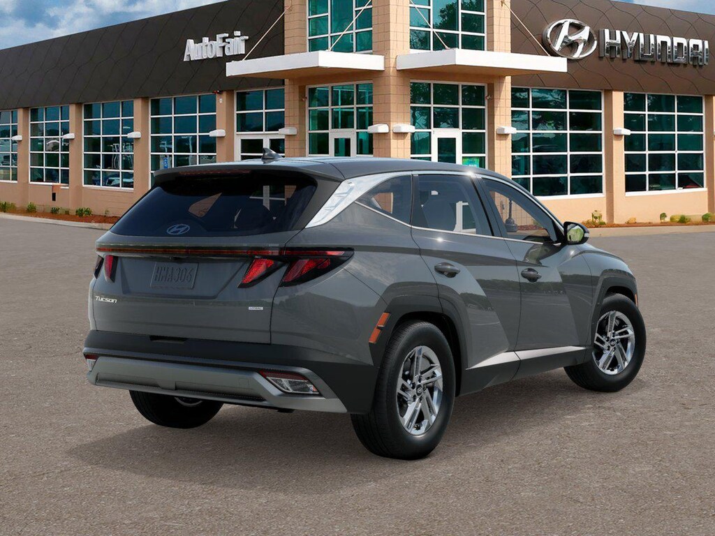 New 2026 Hyundai Tucson SE AWD SUV