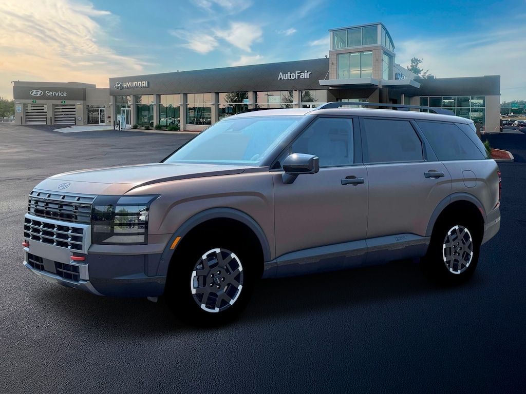 New 2026 Hyundai Palisade XRT Pro SUV