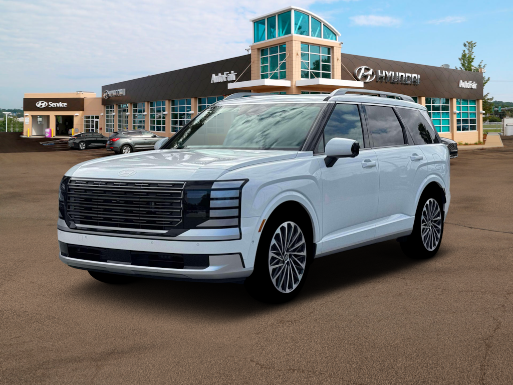 New 2026 Hyundai Palisade Hybrid Calligraphy SUV
