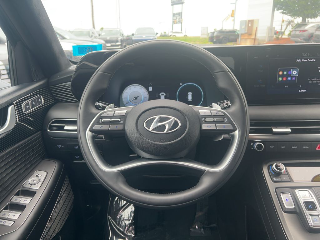2025 Hyundai Palisade Calligraphy Night Edition - Photo 27