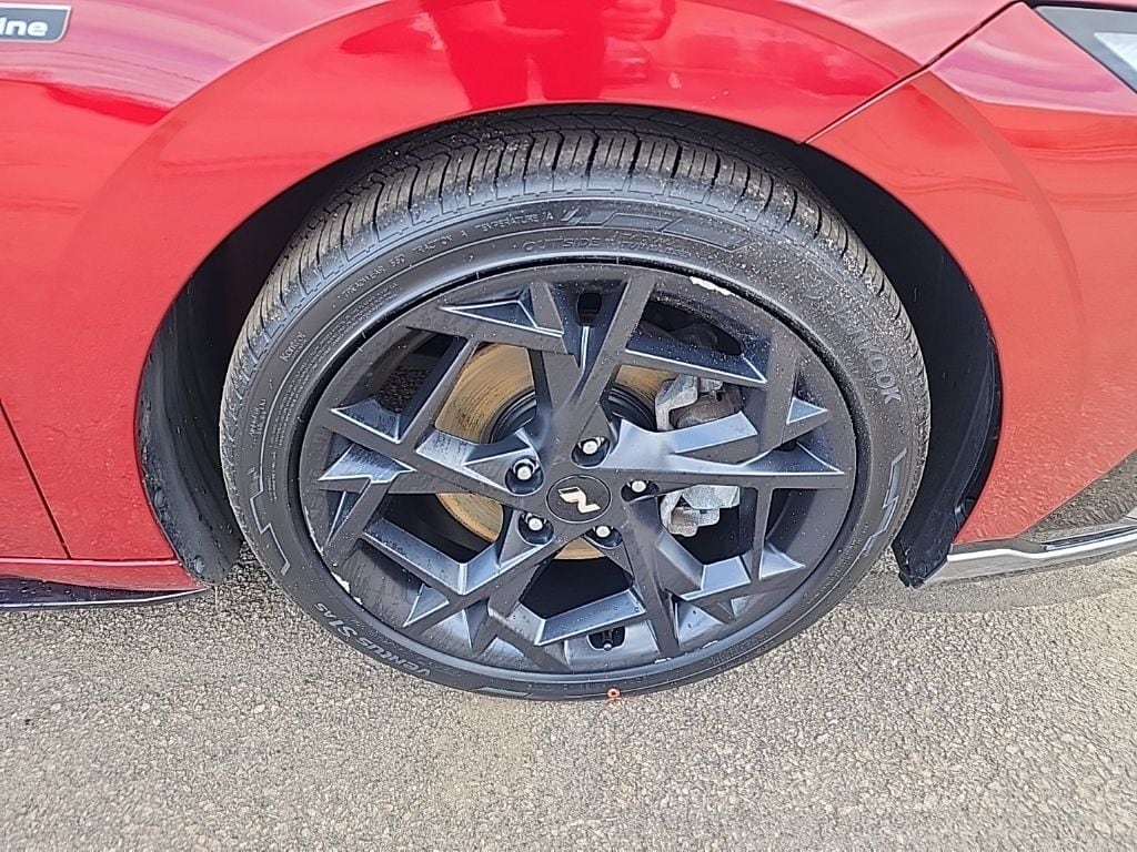 2025 Hyundai Elantra N Line - Photo 14