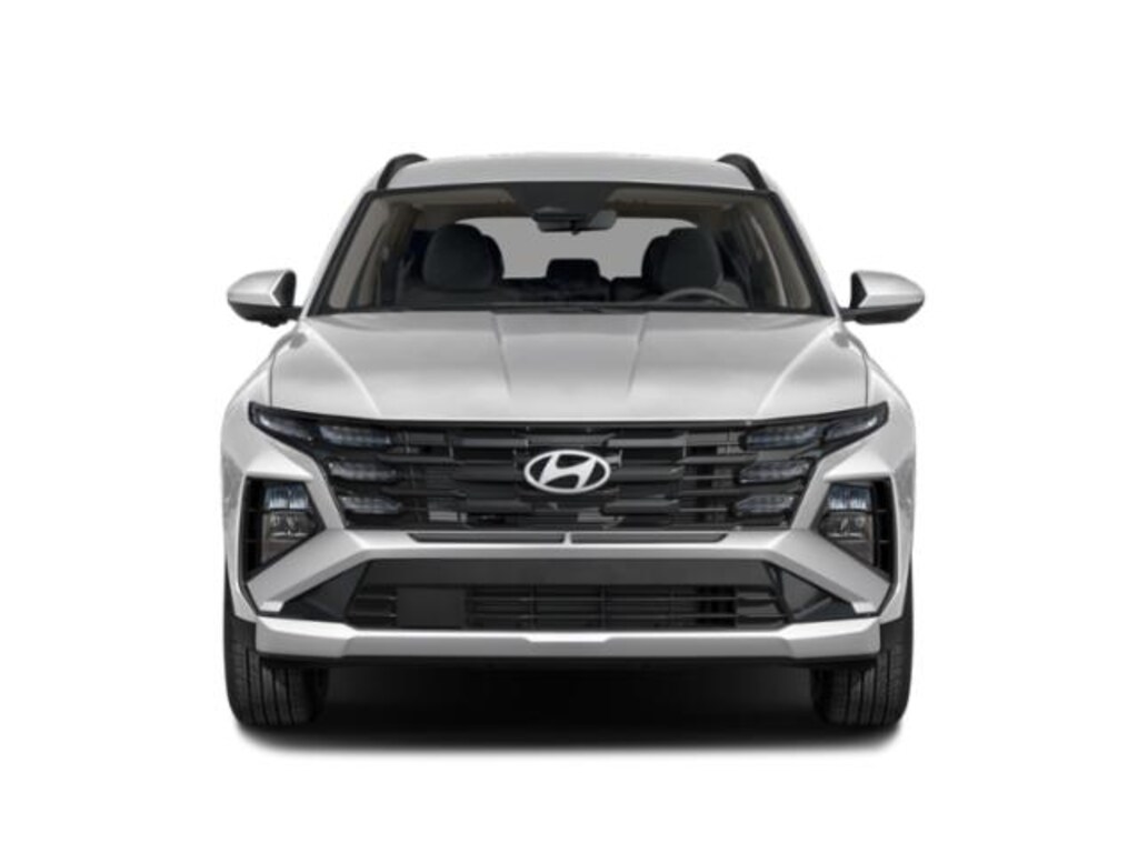 New 2026 Hyundai Tucson SEL AWD SUV