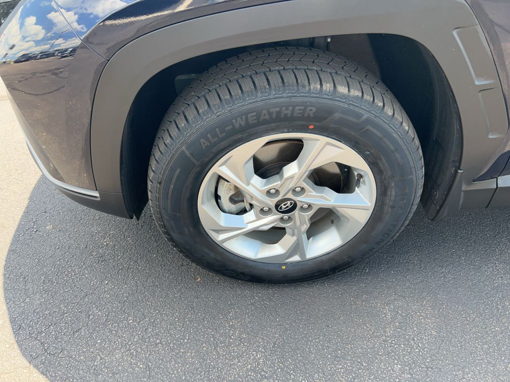 2024 Hyundai Tucson SEL - Photo 11