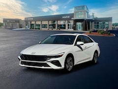 2026 Hyundai Elantra Limited Sedan
