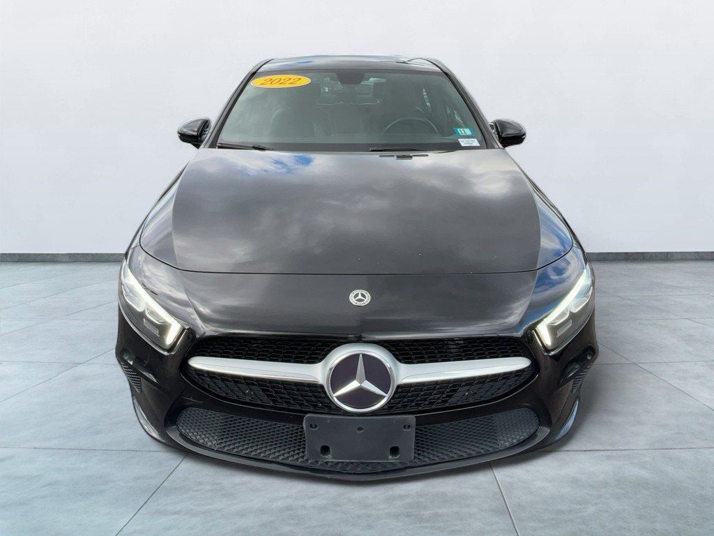 Used 2020 Mercedes-Benz A-Class A 220 4MATIC Sedan