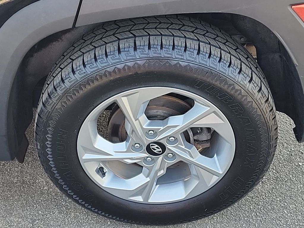 2022 Hyundai Tucson SEL - Photo 12