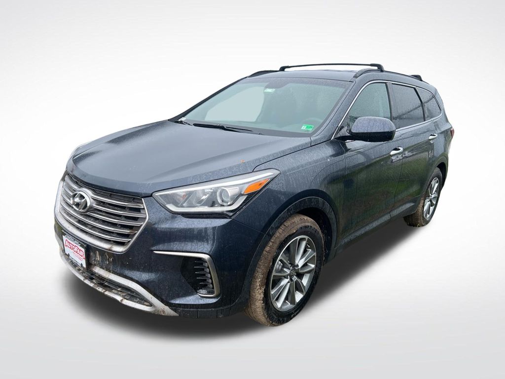 2017 Hyundai Santa Fe SE AWD's photo
