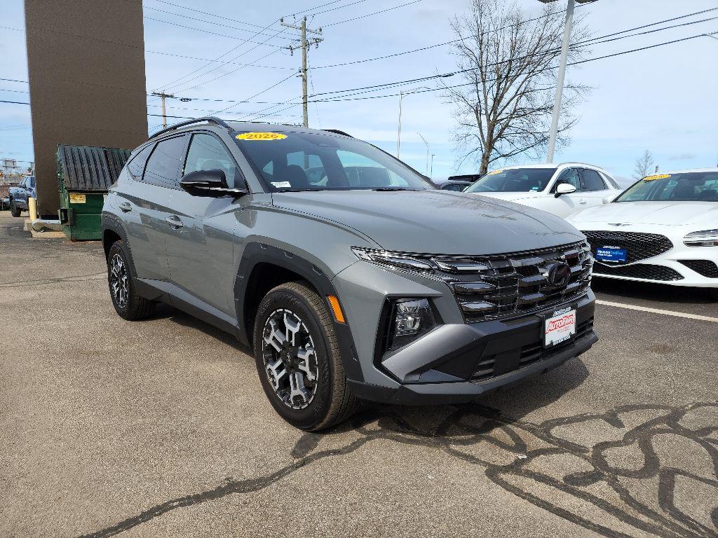 2026 Hyundai Tucson