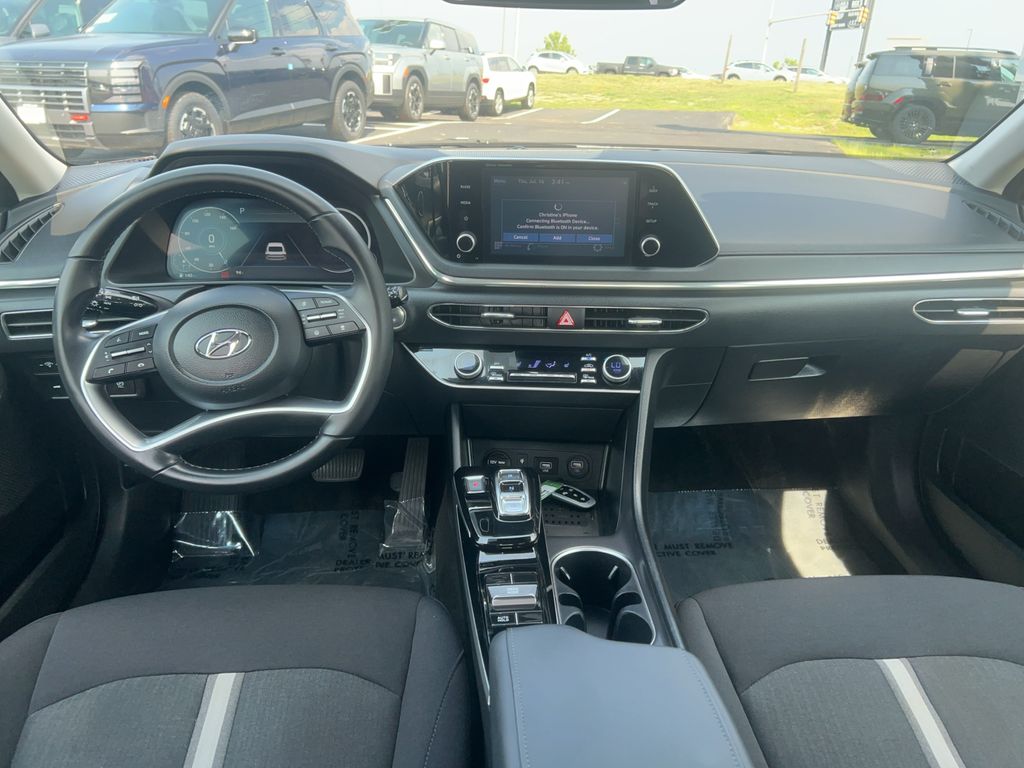 2022 Hyundai Sonata SEL - Photo 26