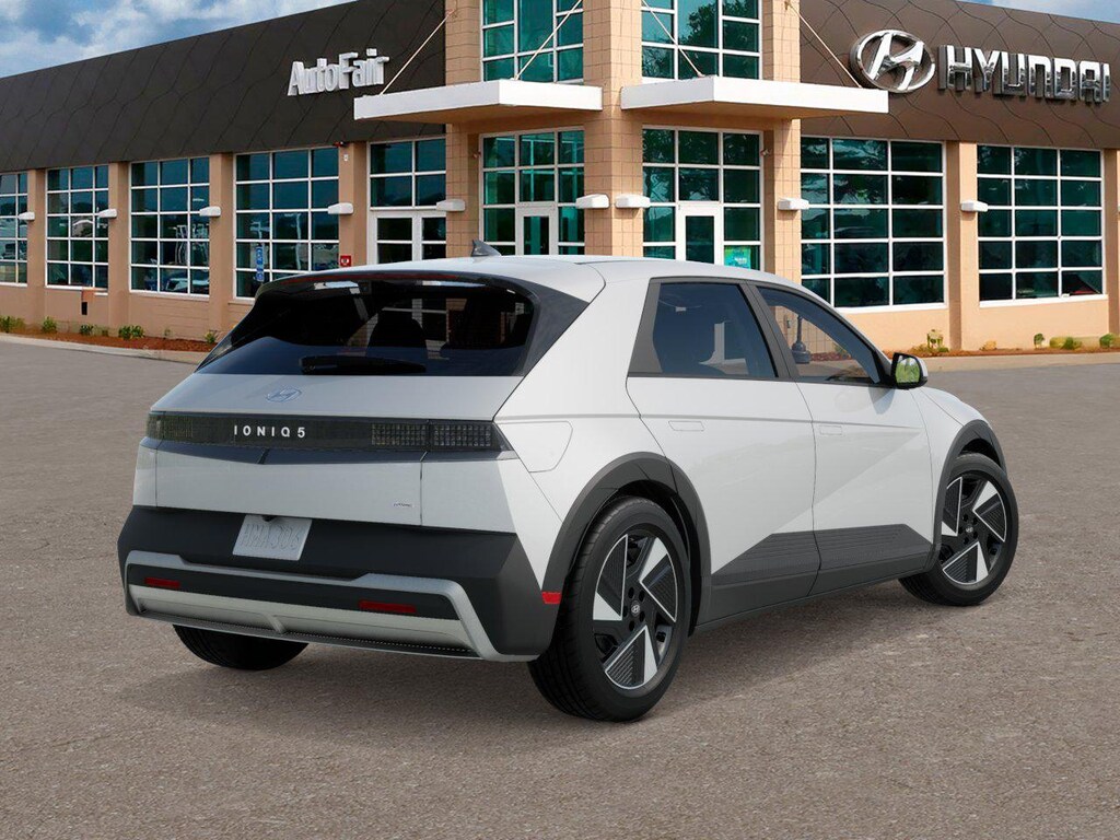 New 2026 Hyundai IONIQ 5 SEL SUV