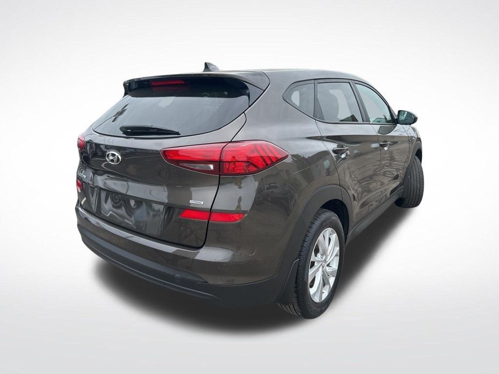 2019 Hyundai Tucson SE - Photo 31