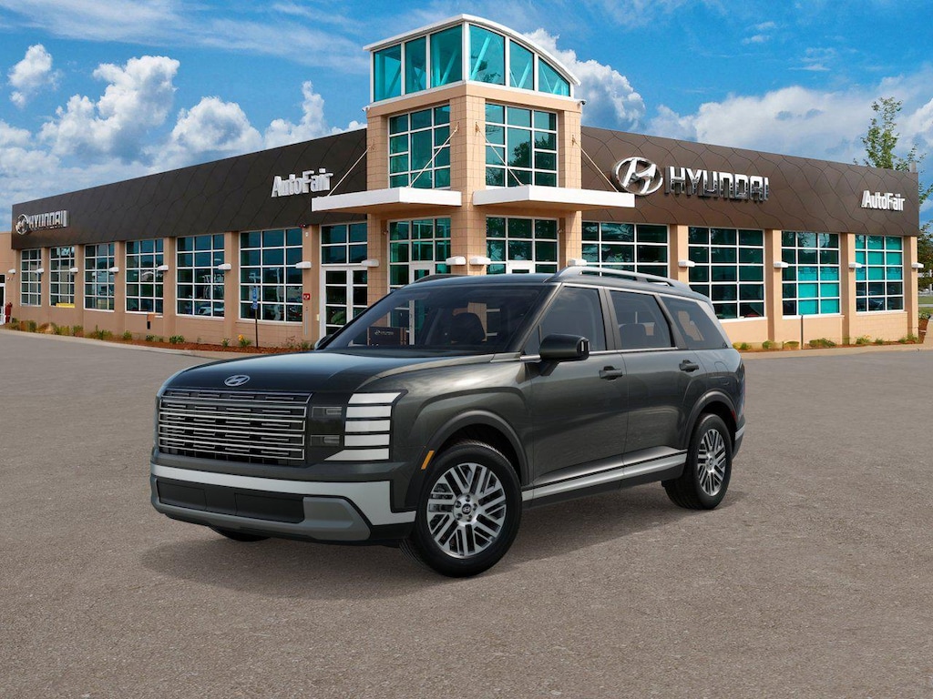 New 2026 Hyundai Palisade SEL AWD SUV