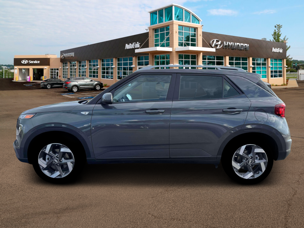 New 2026 Hyundai Venue SEL SUV