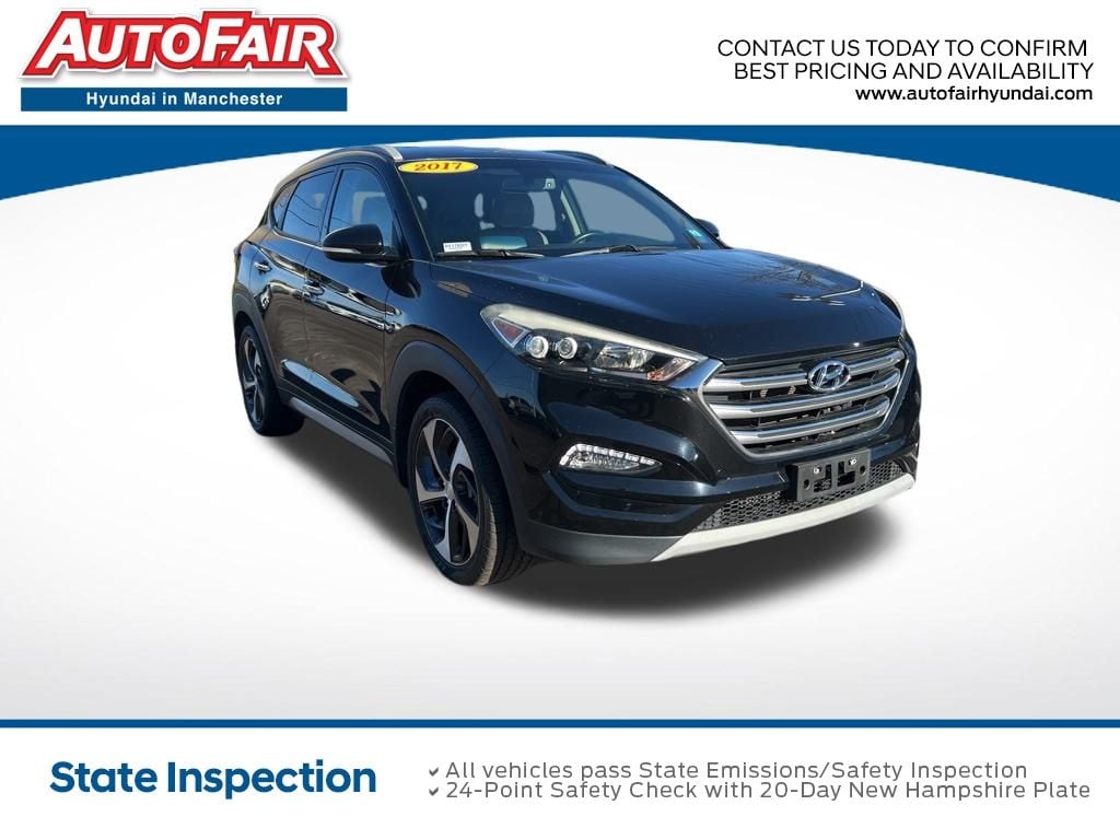 2017 Hyundai Tucson Limited's photo