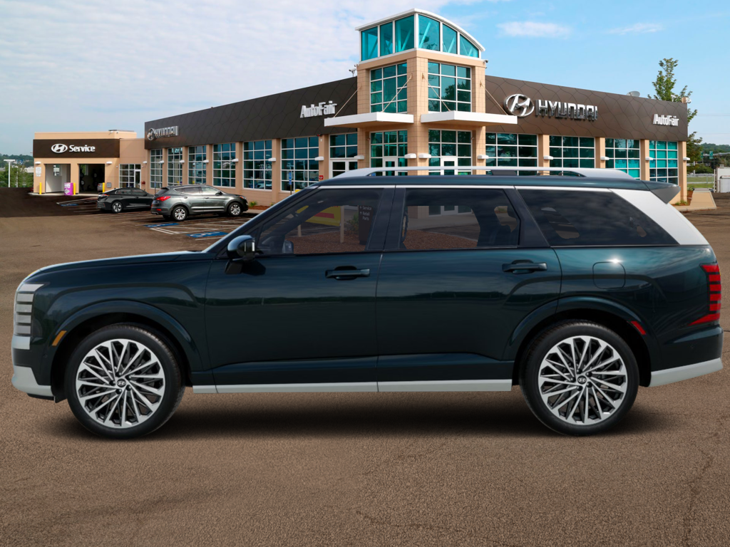 New 2026 Hyundai Palisade Hybrid Calligraphy SUV