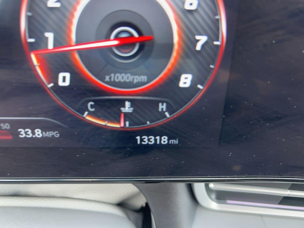 2024 Hyundai Elantra SEL - Photo 20