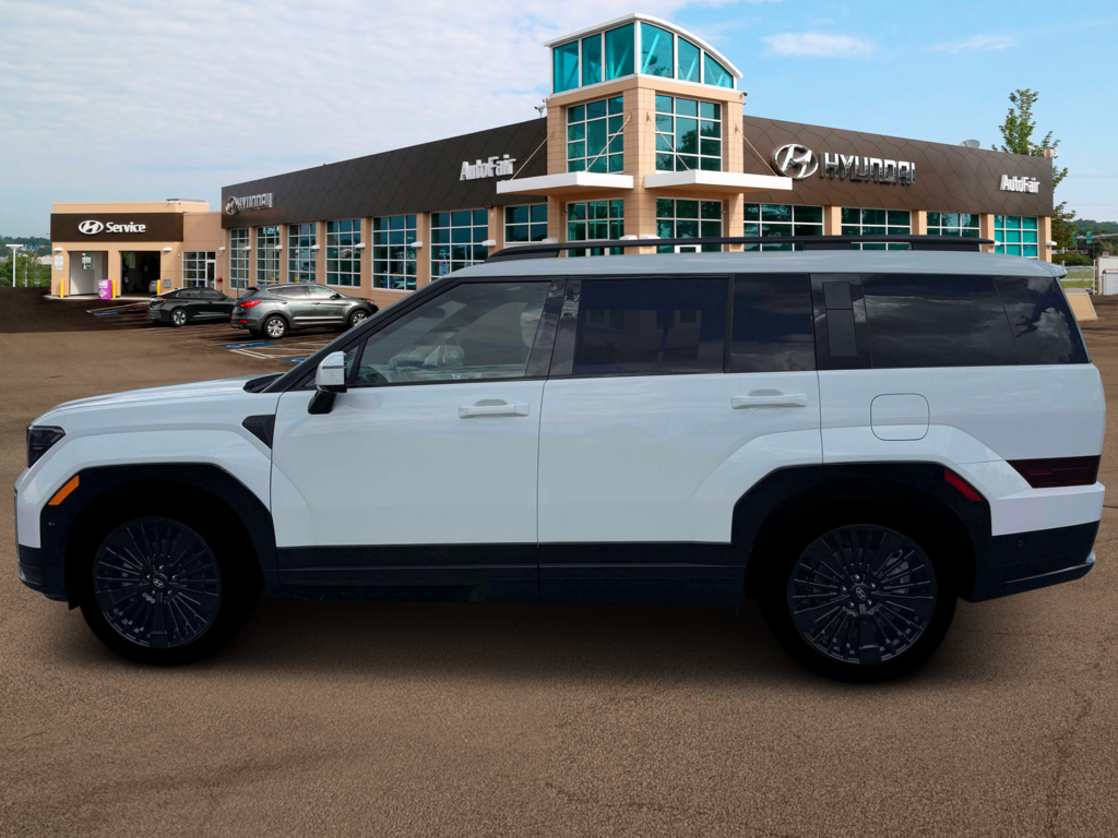 New 2026 Hyundai Santa Fe Hybrid Calligraphy SUV