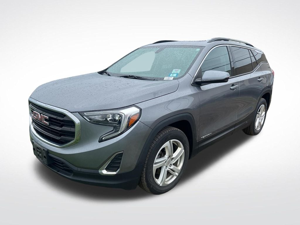 2018 GMC Terrain SLE AWD's photo