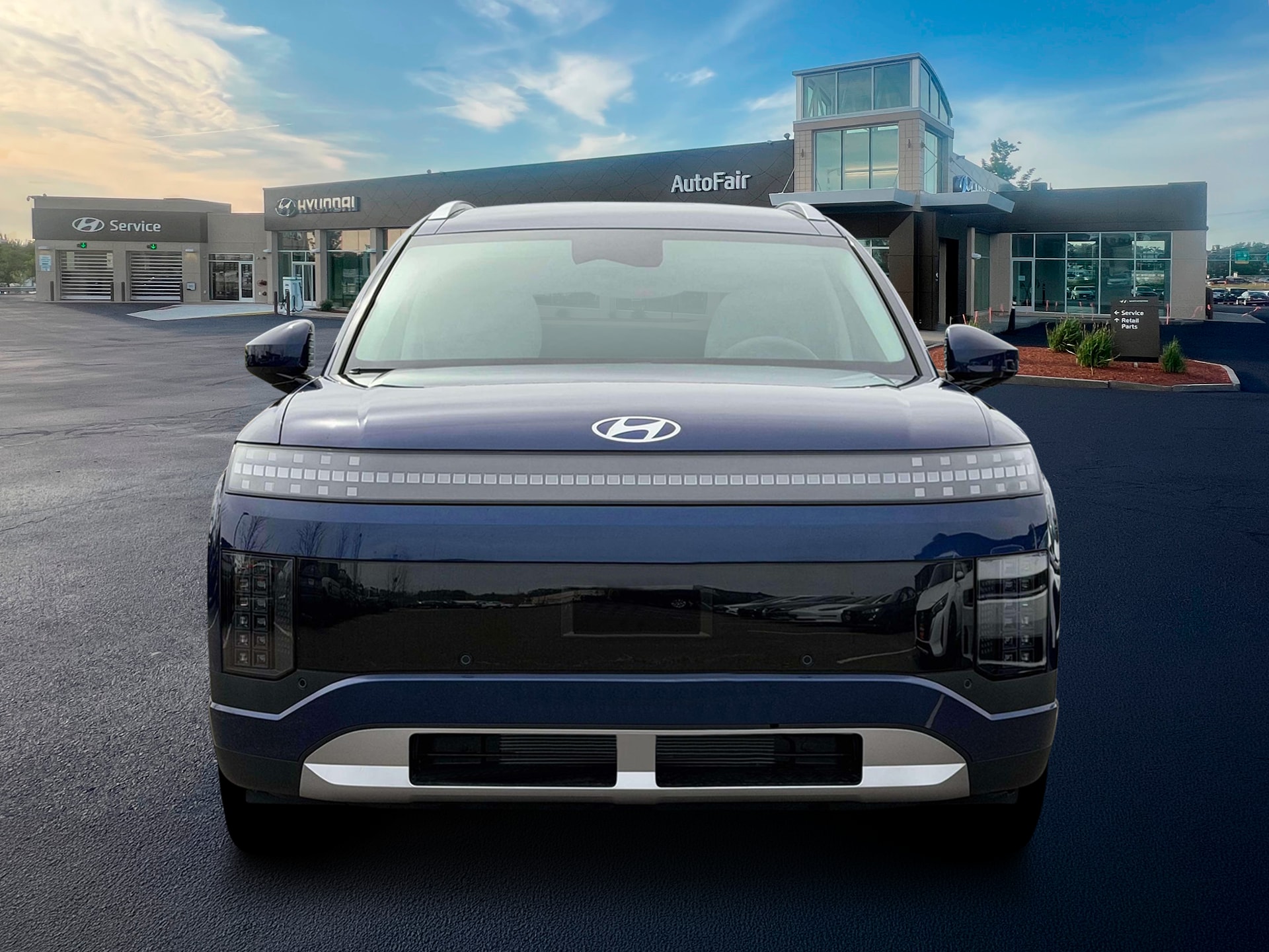 2026 Hyundai IONIQ 9 SE - Photo 11