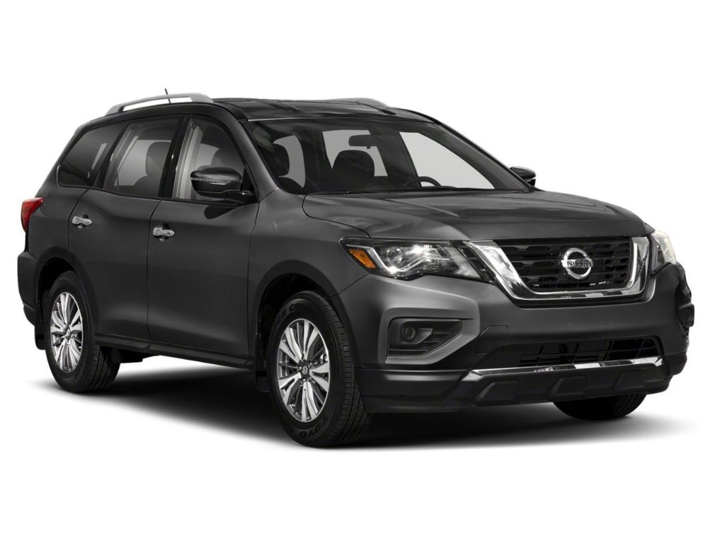 Used 2019 Nissan Pathfinder SV SUV