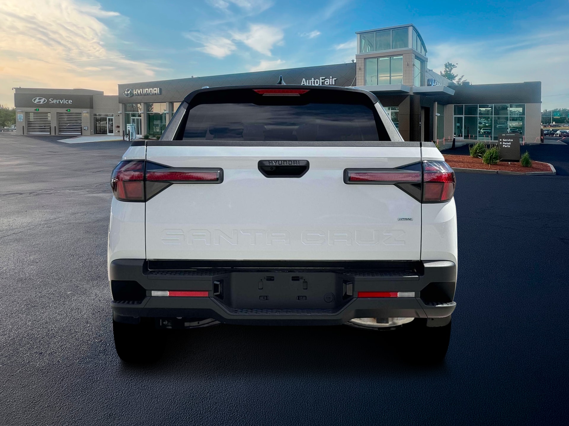 2026 Hyundai Santa Cruz SEL - Photo 6