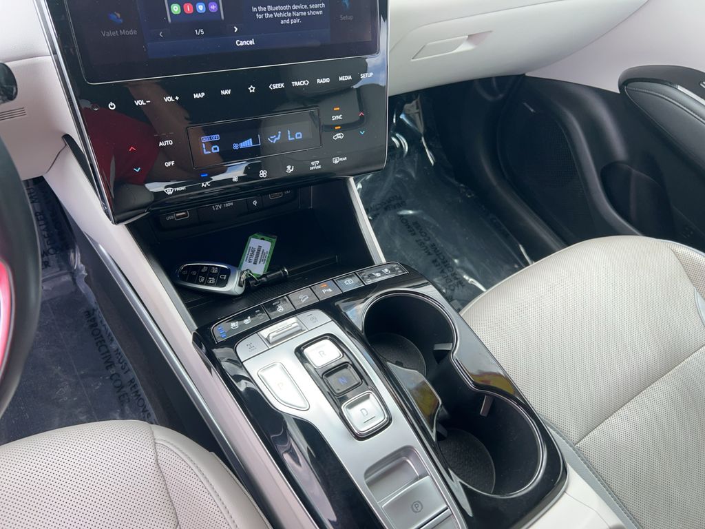 2022 Hyundai Tucson Limited - Photo 26