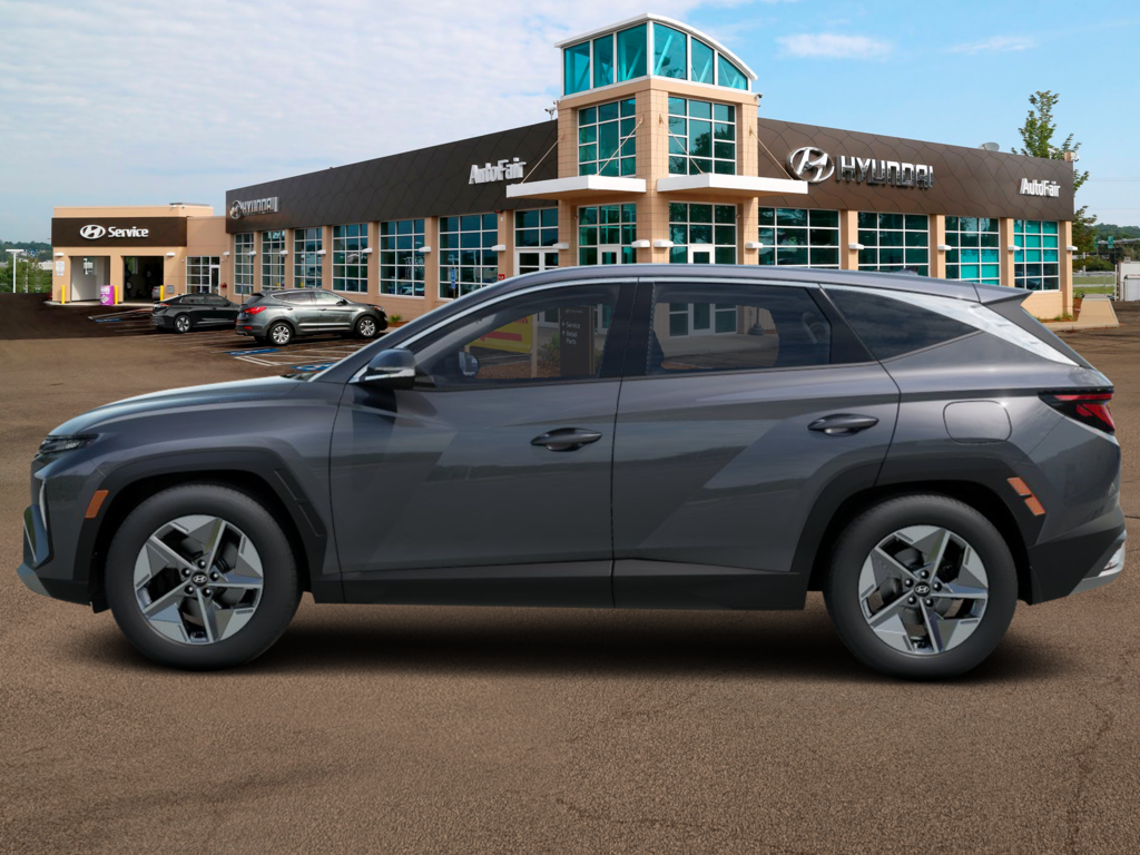 New 2026 Hyundai Tucson Hybrid SEL SUV