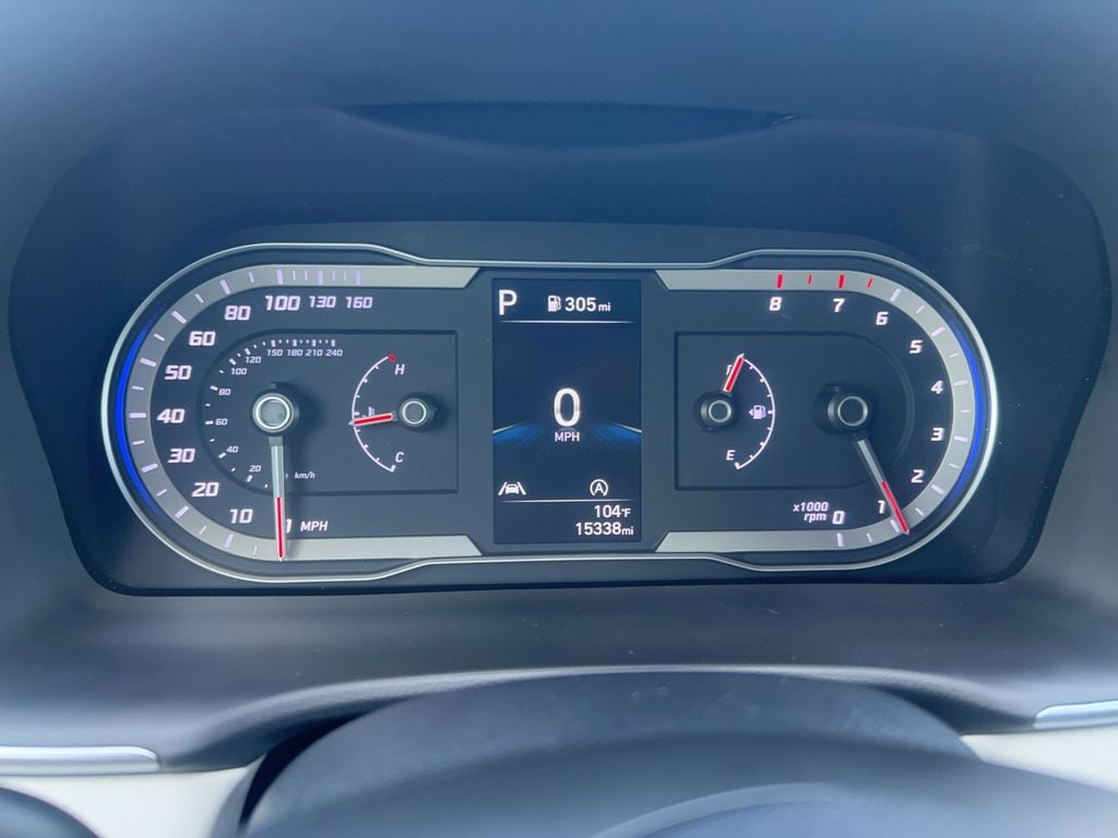 2024 Hyundai Tucson SEL - Photo 19