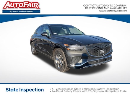 2026 Genesis GV70 2.5T AWD SUV