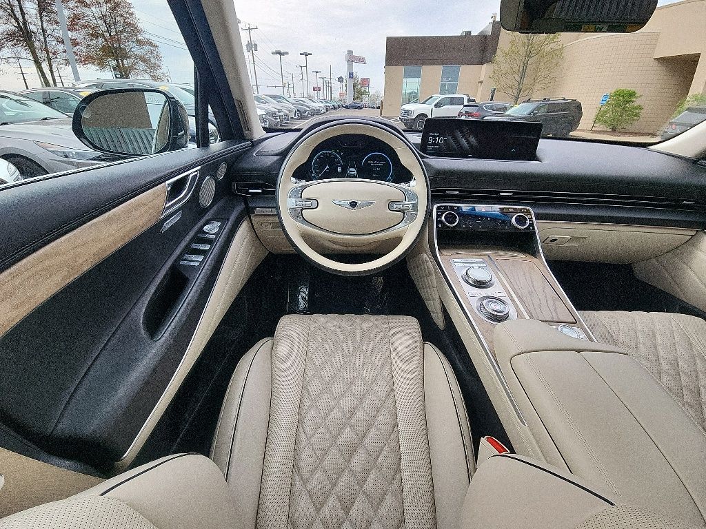 2024 GENESIS GV80 - Photo 35