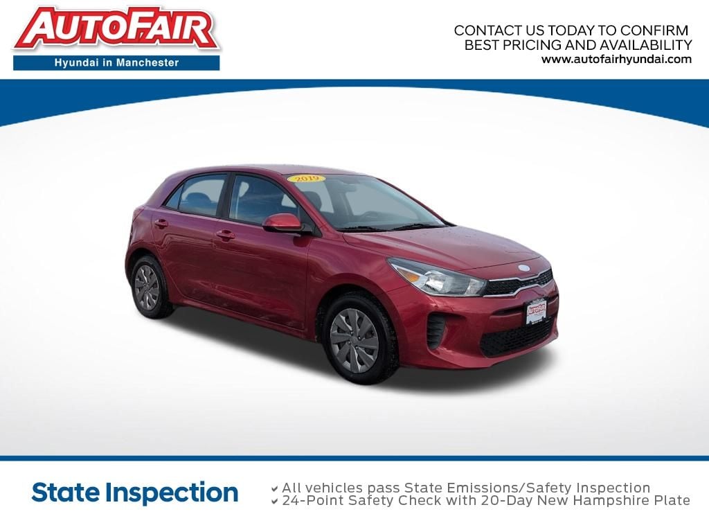 2019 Kia Rio 5-Door S's photo