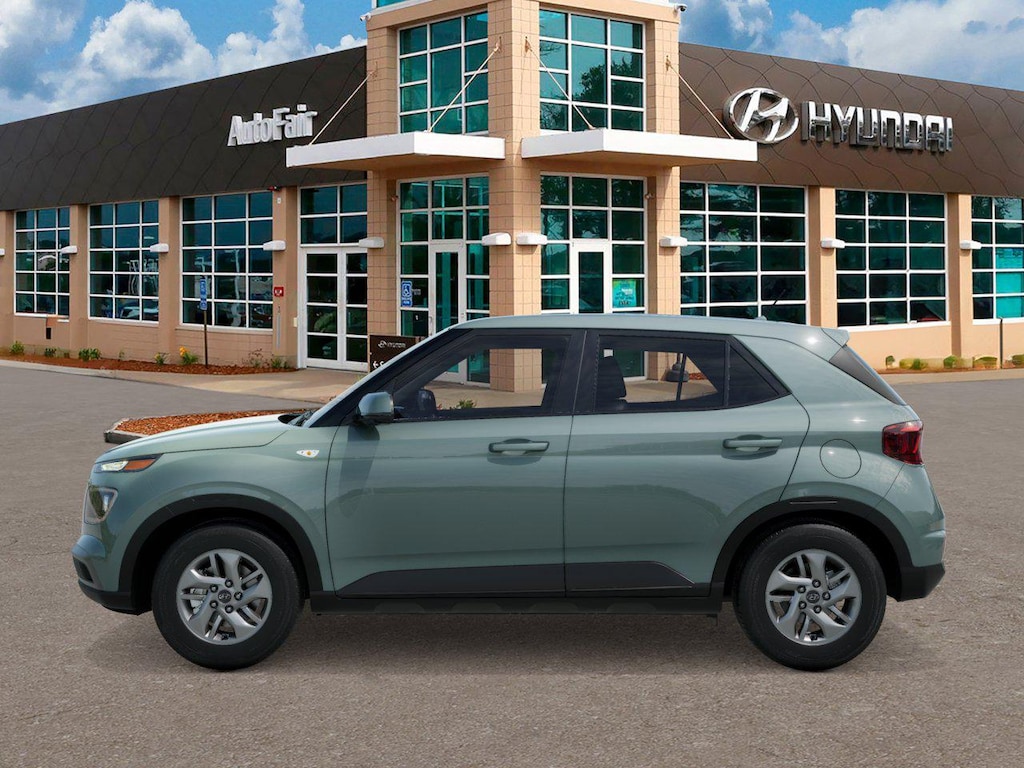 New 2026 Hyundai Venue SE SUV