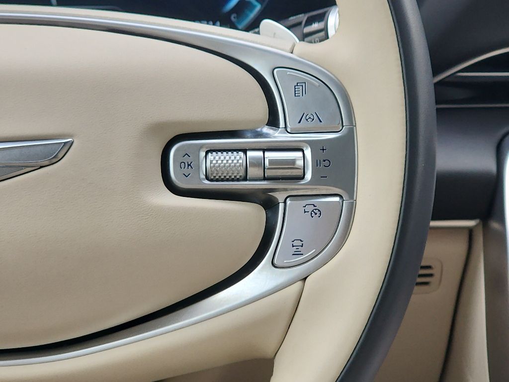 2024 GENESIS GV80 - Photo 42