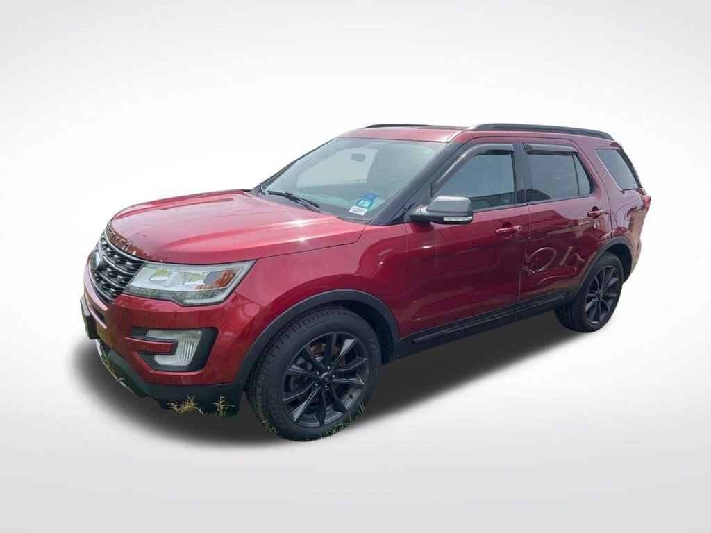 2017 Ford Explorer XLT 4WD's photo