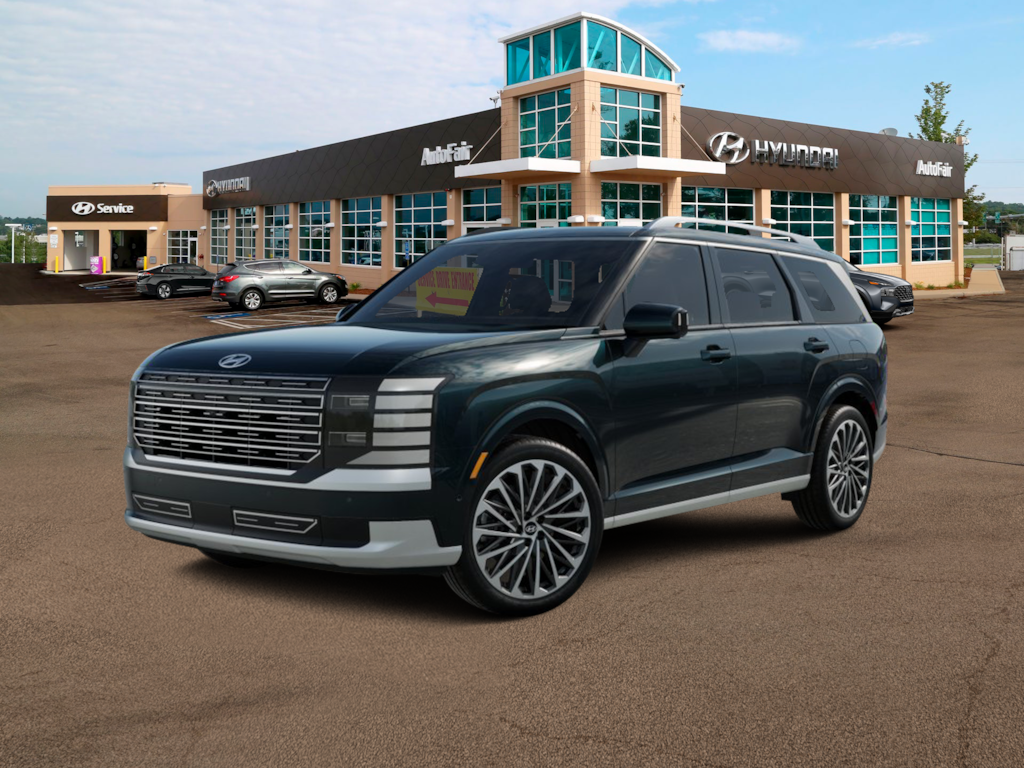 New 2026 Hyundai Palisade Hybrid Calligraphy SUV