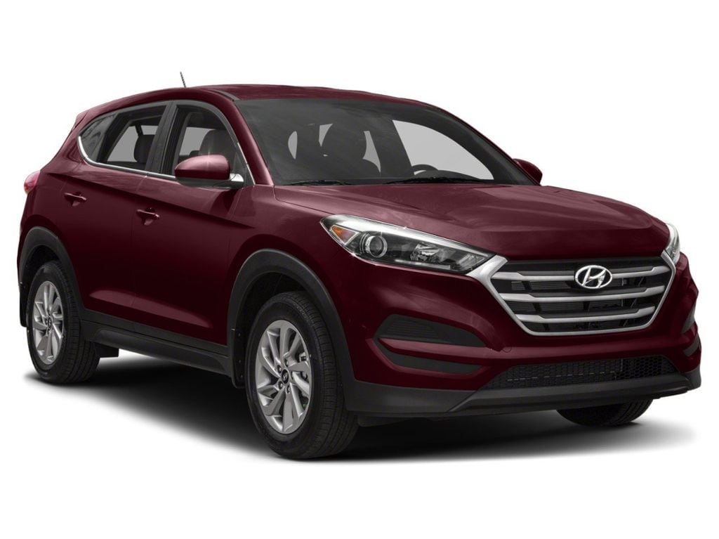 Used 2018 Hyundai Tucson SE SUV
