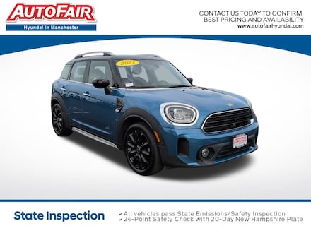 2021 MINI Countryman Oxford Edition SUV