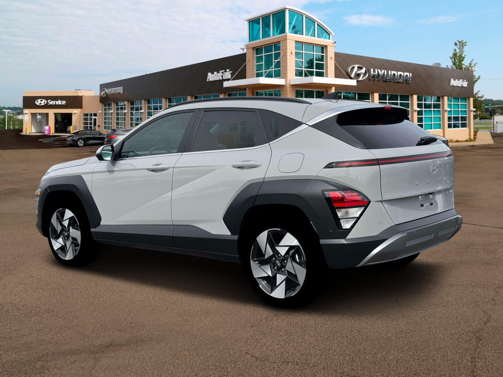 New 2026 Hyundai Kona Limited AWD SUV
